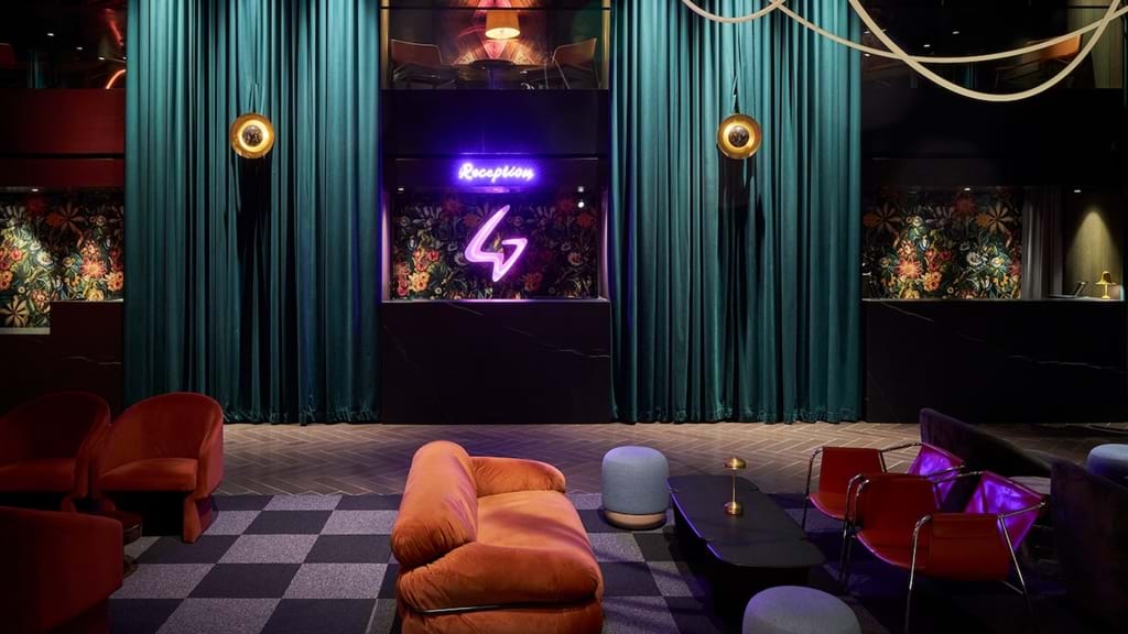 Paramount Times Square - A Generator Hotel — photo 32 of 60